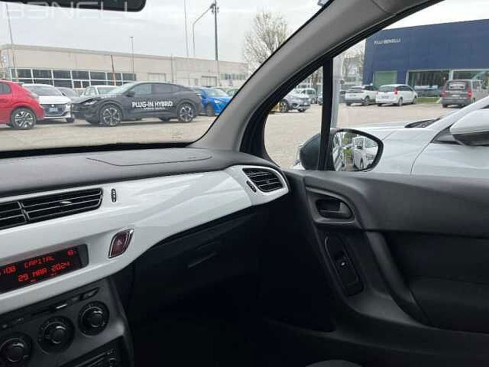 Citroen C3 usata a Ravenna (17)