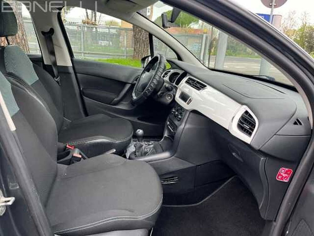 Citroen C3 usata a Ravenna (19)