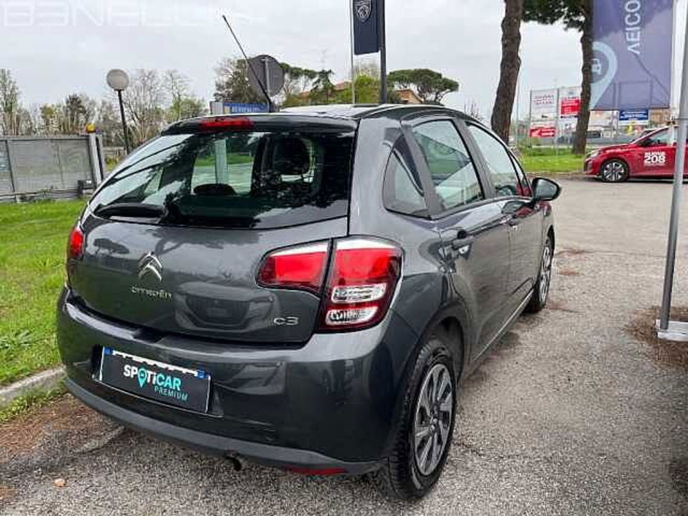 Citroen C3 usata a Ravenna (4)