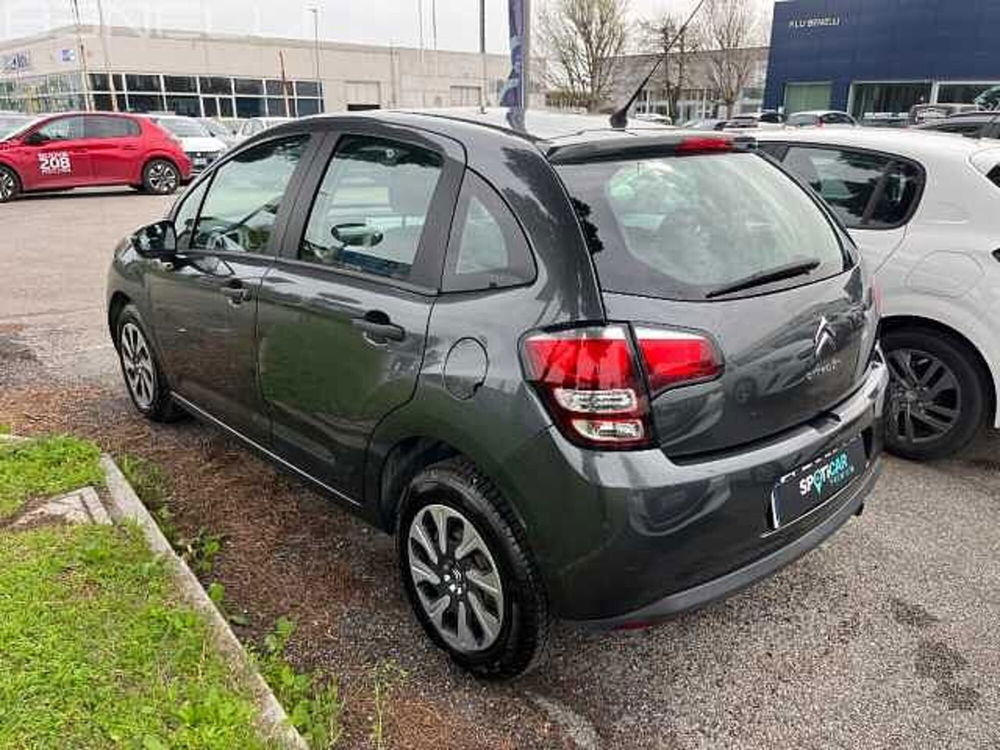 Citroen C3 usata a Ravenna (6)