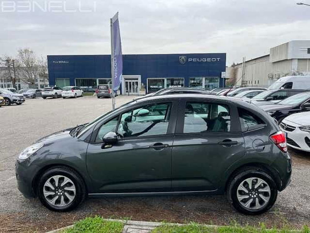 Citroen C3 usata a Ravenna (7)