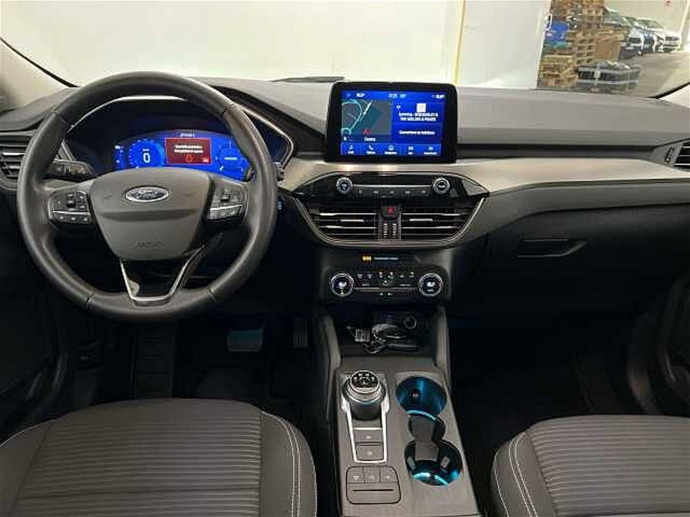 Ford Kuga 1.5 EcoBlue 120 CV 2WD Titanium  del 2022 usata a Cesena (5)