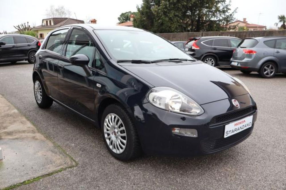 Fiat Punto usata a Gorizia (3)