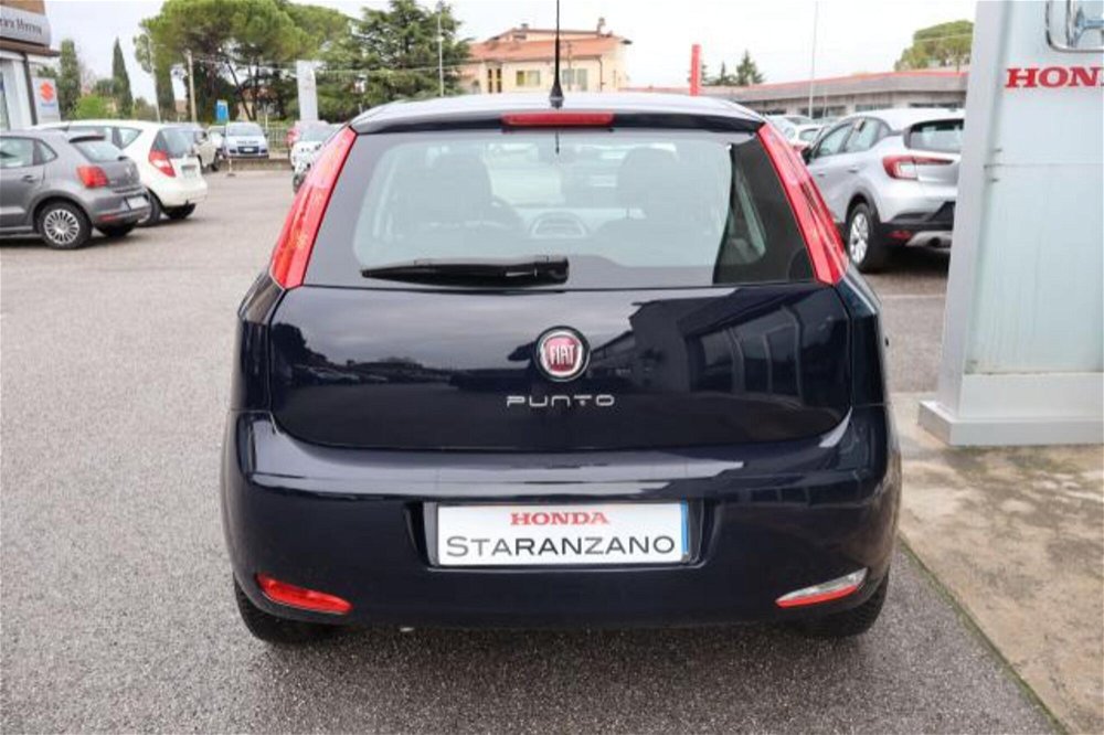 Fiat Punto 1.3 MJT II S&S 95 CV 5 porte Street  del 2017 usata a Staranzano (4)