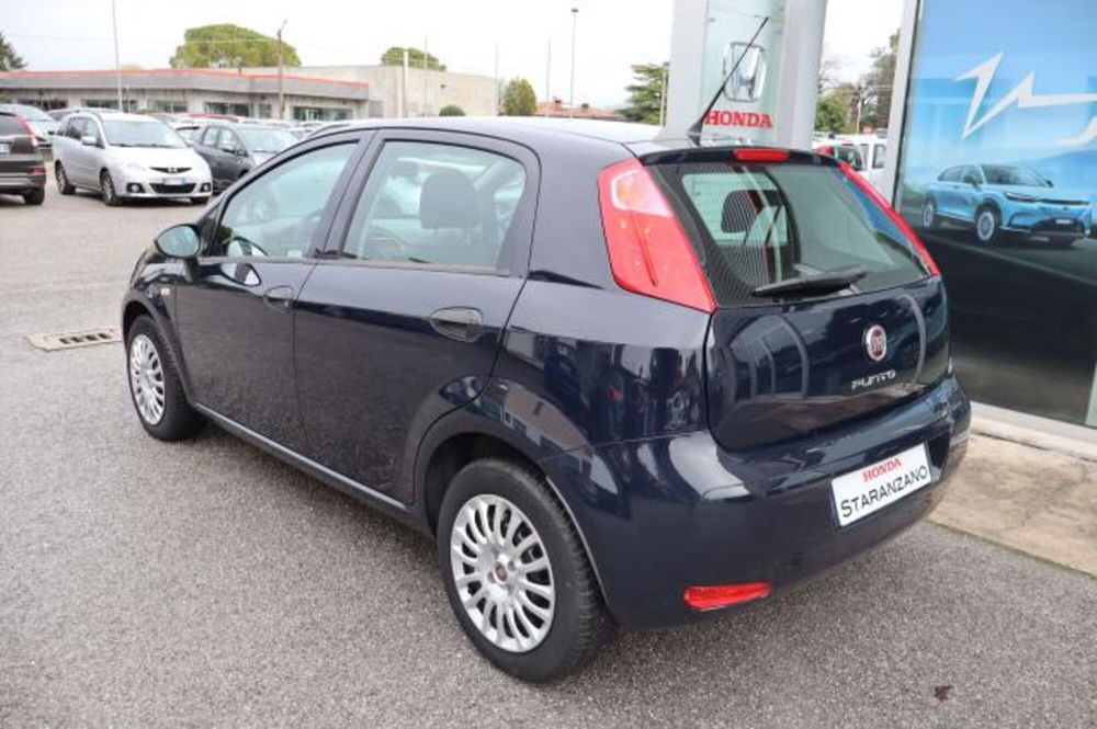 Fiat Punto usata a Gorizia (6)