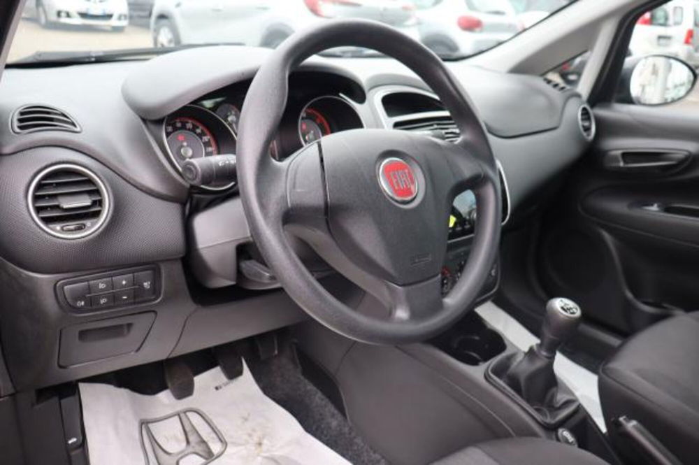 Fiat Punto usata a Gorizia (8)