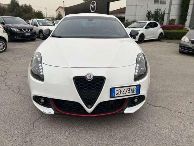 Alfa Romeo Giulietta 1.4 Turbo 120 CV Sprint del 2020 usata a Barga