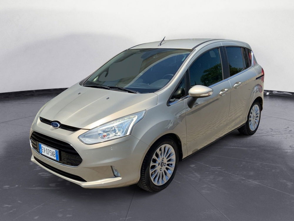 Ford B-Max usata a Perugia