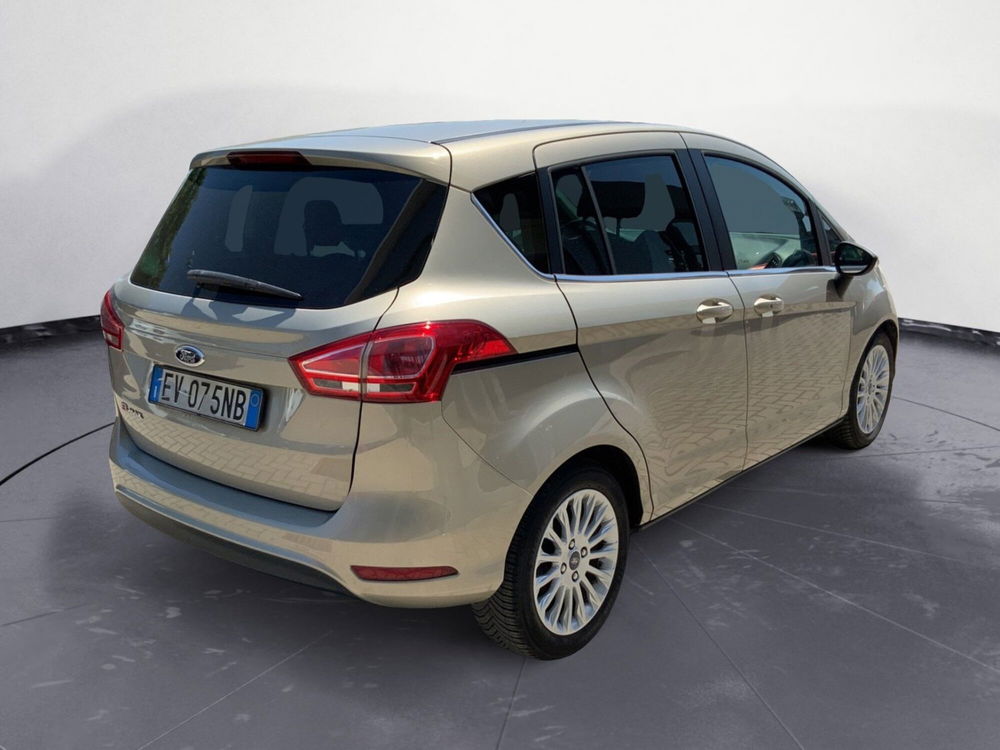 Ford B-Max usata a Perugia (10)