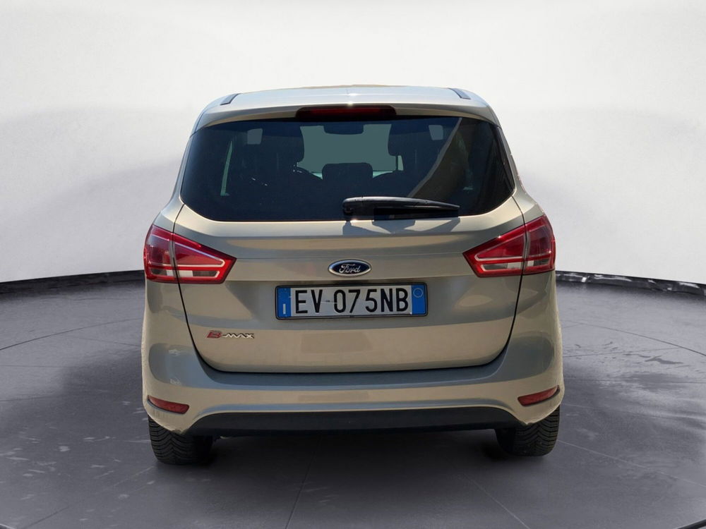 Ford B-Max usata a Perugia (11)