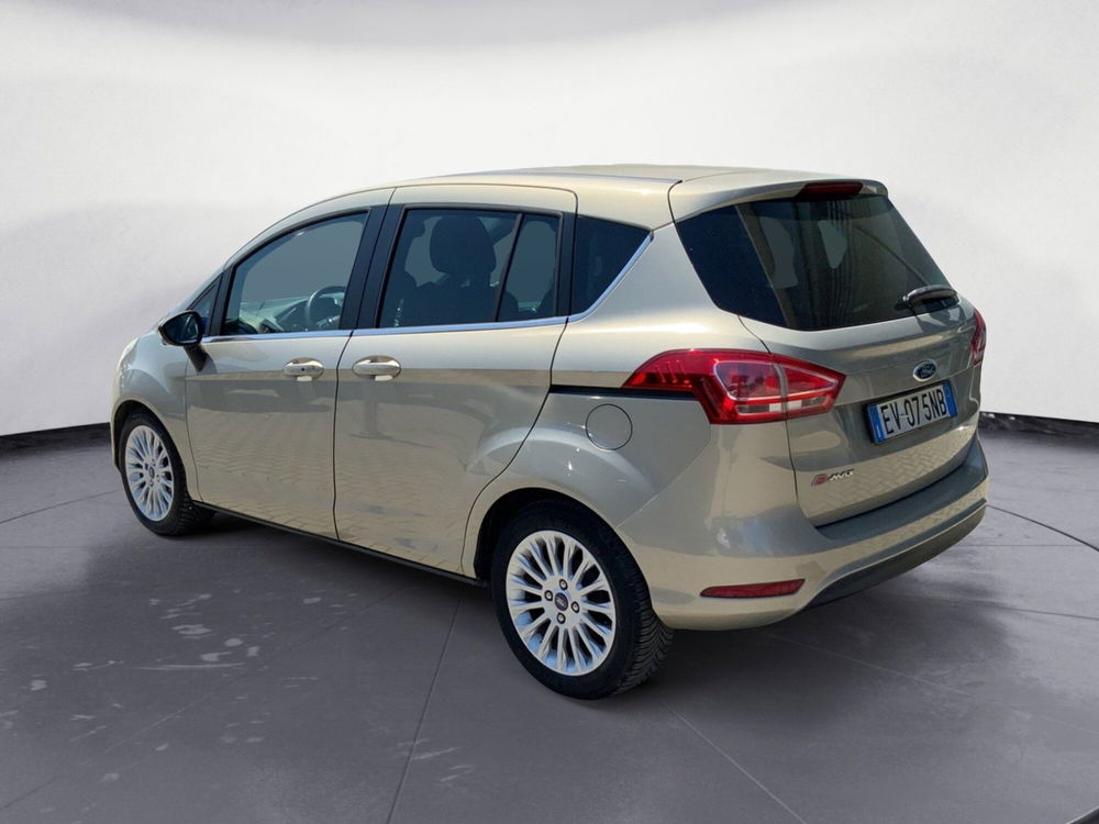 Ford B-Max usata a Perugia (14)