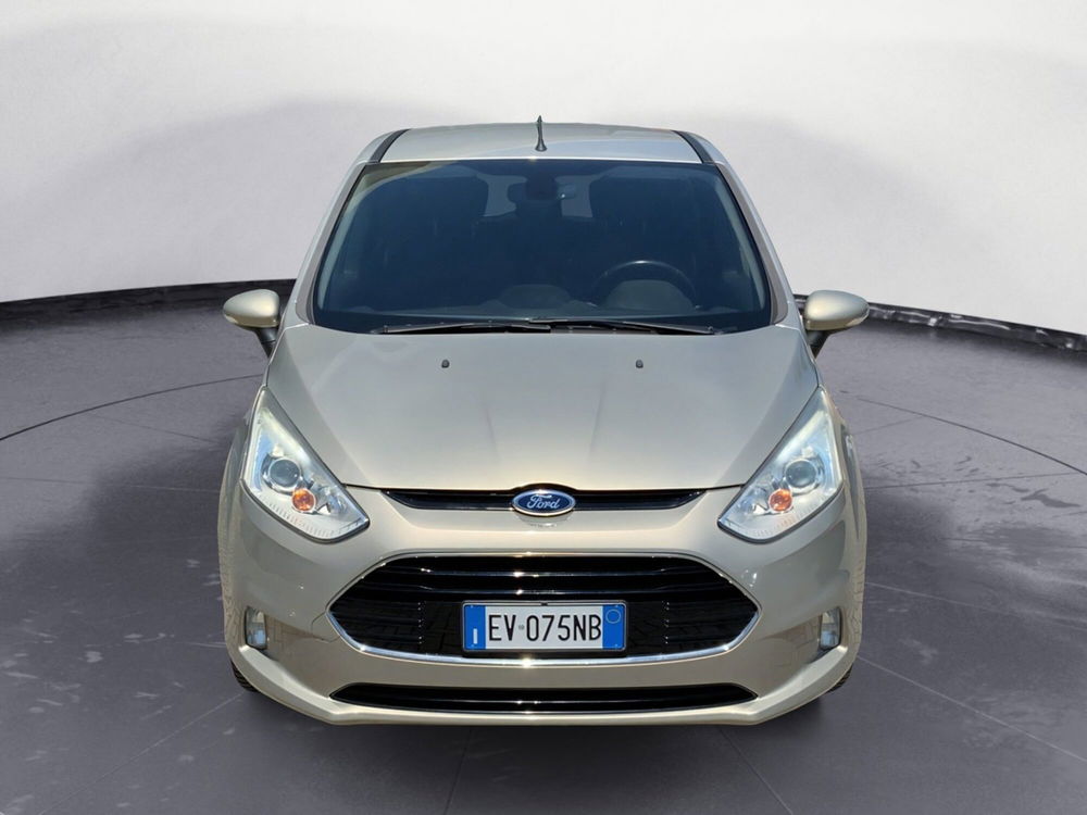 Ford B-Max usata a Perugia (4)