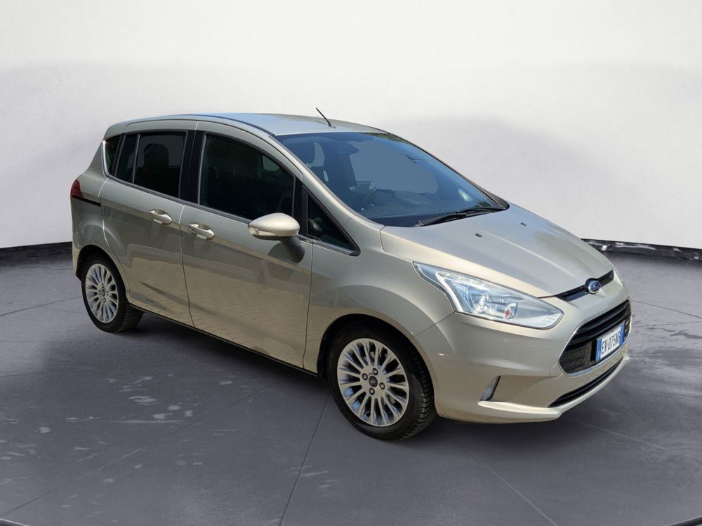 Ford B-Max usata a Perugia (5)