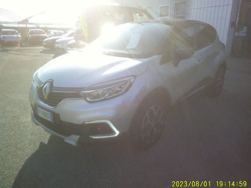 Renault Captur usata a Novara (2)