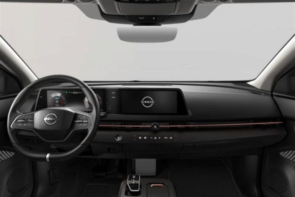 Nissan Ariya 63 kWh Engage 2wd nuova a Empoli (5)