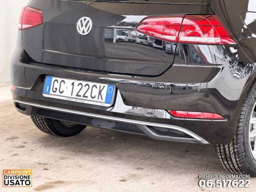 Volkswagen Golf usata a Roma (16)