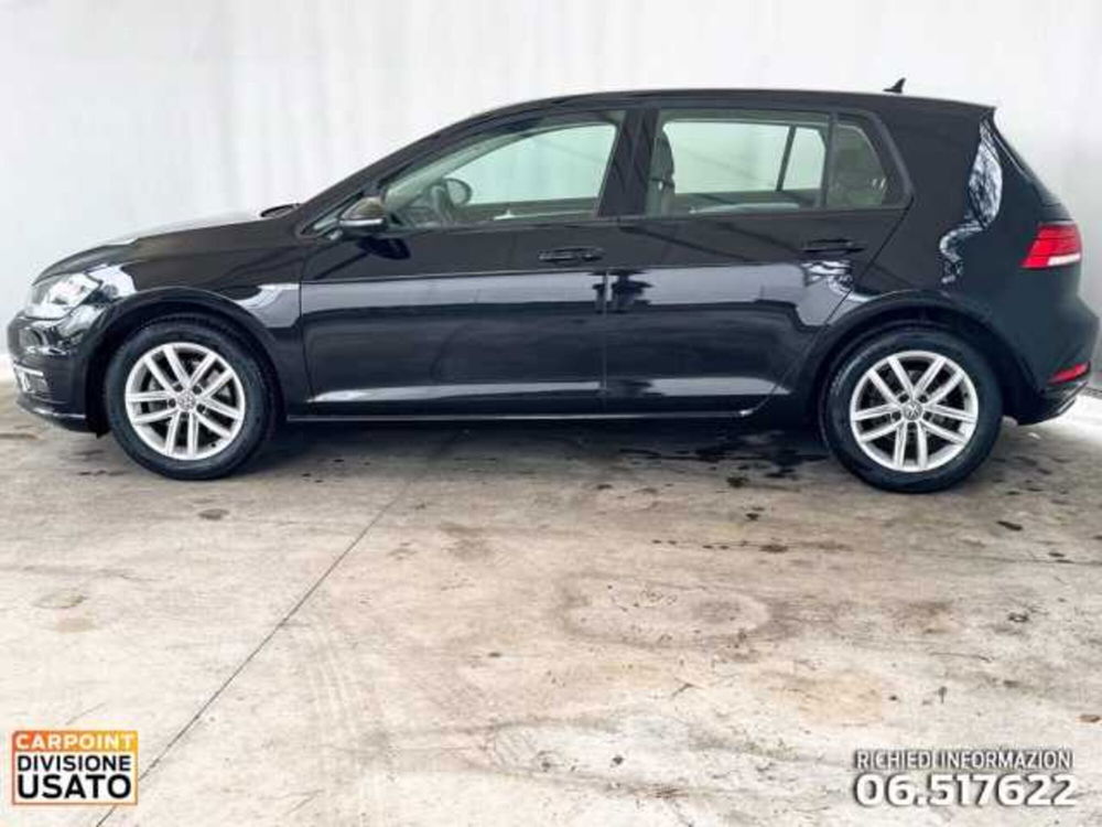 Volkswagen Golf usata a Roma (3)