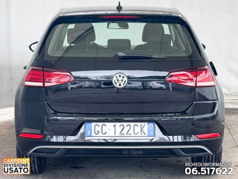 Volkswagen Golf usata a Roma (4)