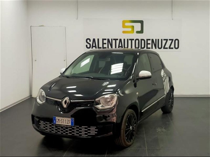 Renault Twingo Equilibre 22kWh del 2023 usata a Lecce