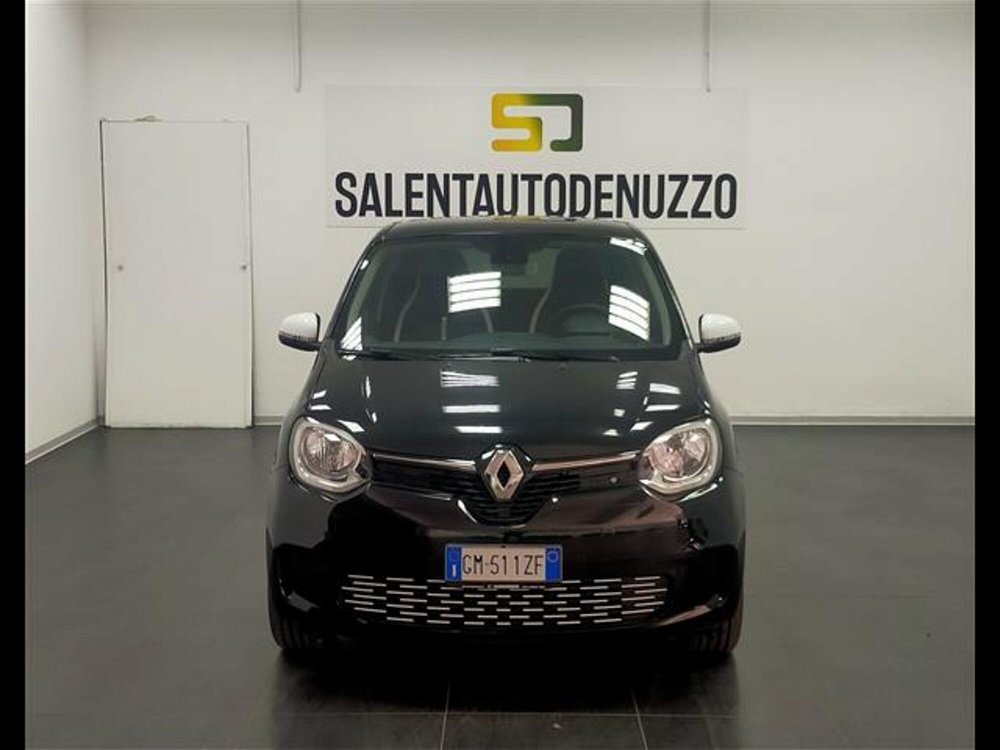 Renault Twingo Equilibre 22kWh del 2023 usata a Lecce (3)