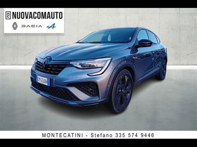 Renault Arkana E-Tech 145 CV R.S.Line Fast Track del 2023 usata a Sesto Fiorentino