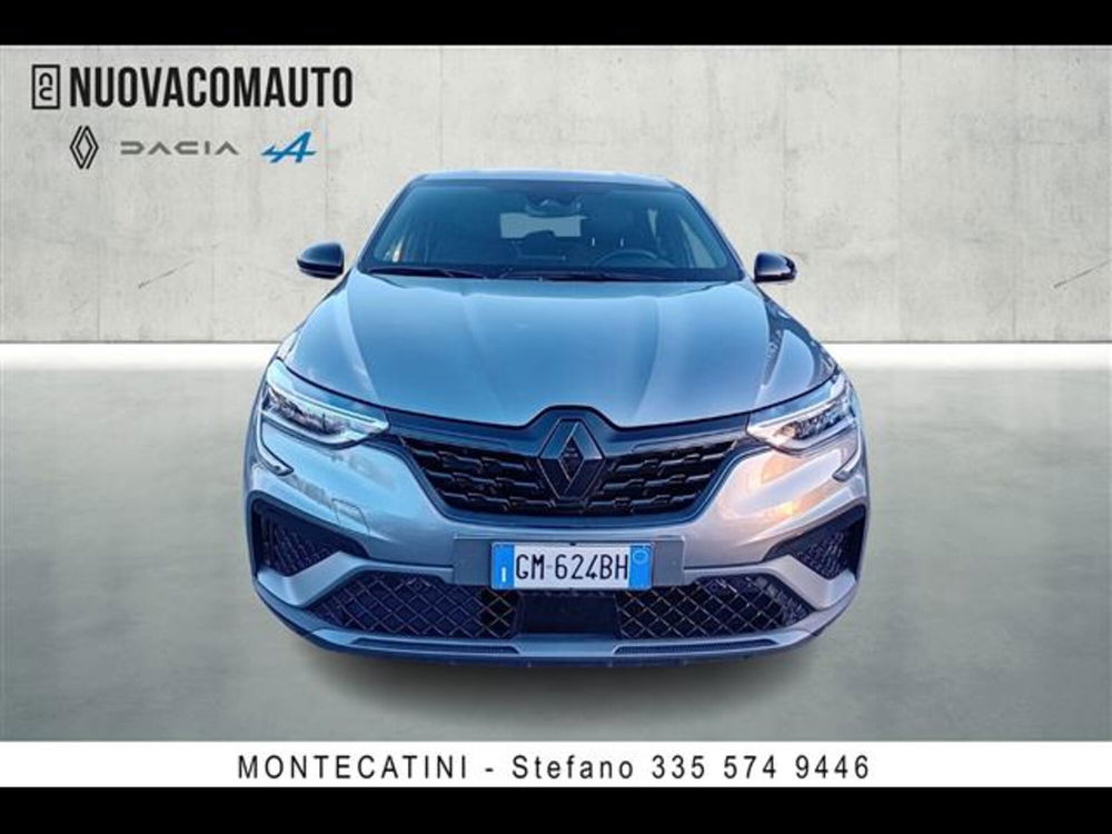 Renault Arkana usata a Firenze (2)