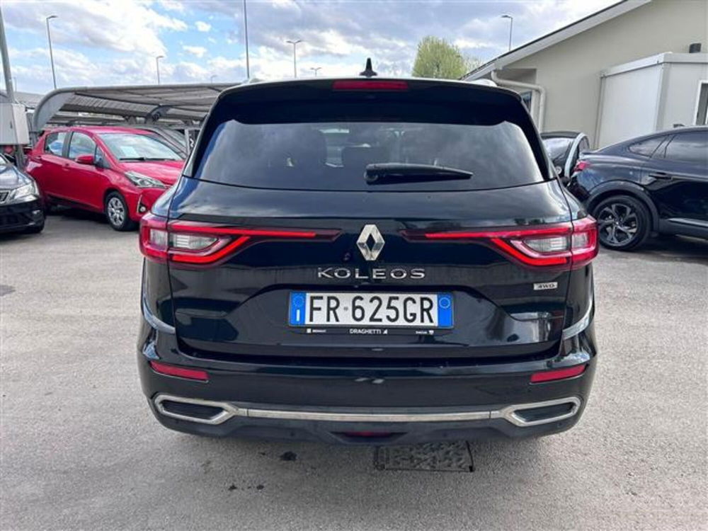 Renault Koleos usata a Bologna (6)