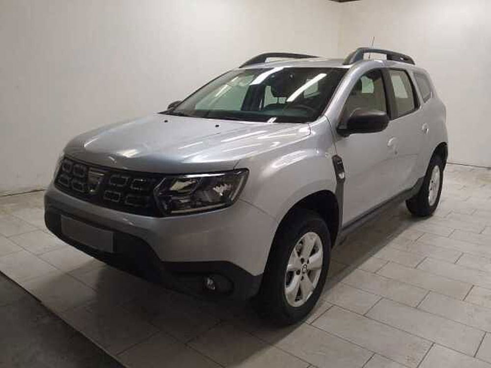 Dacia Duster usata a Cuneo