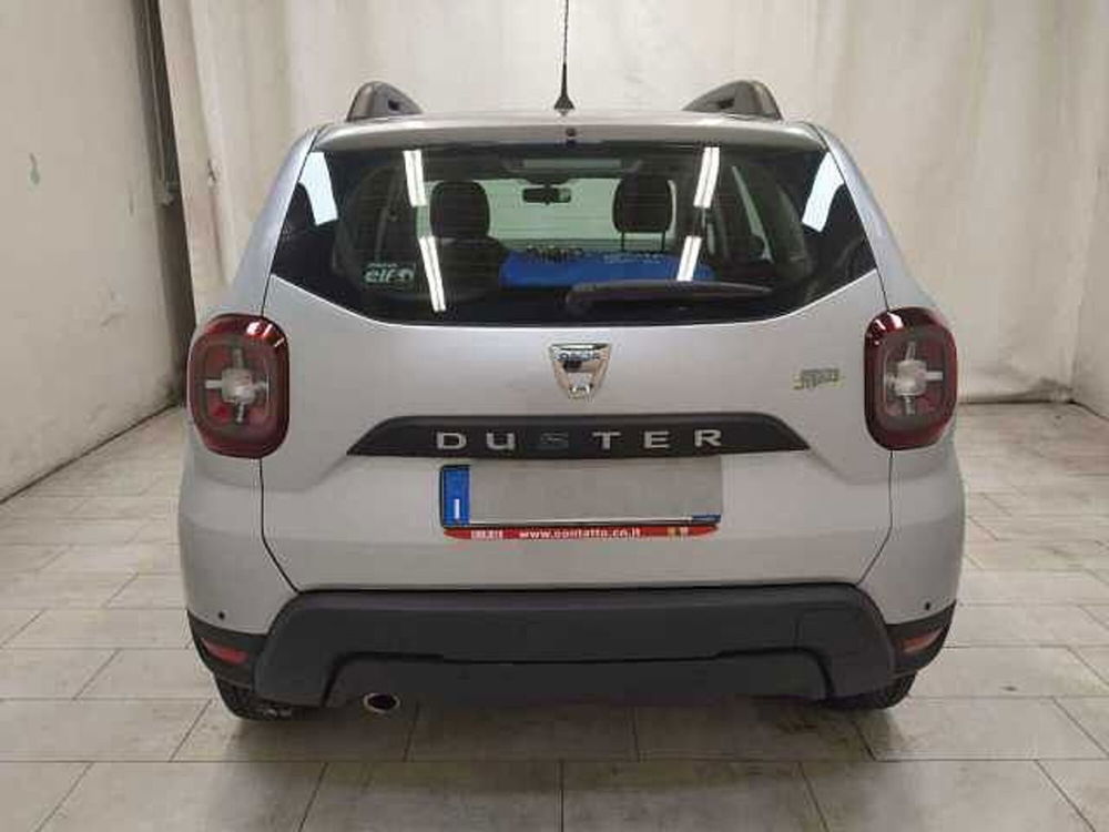 Dacia Duster usata a Cuneo (5)