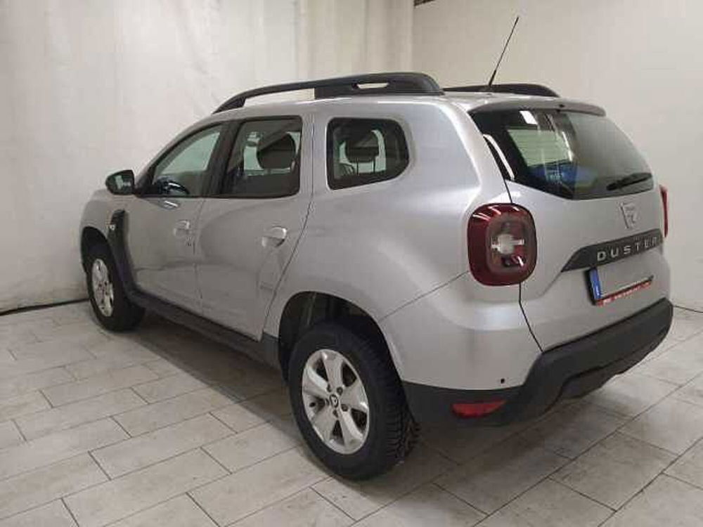 Dacia Duster usata a Cuneo (6)