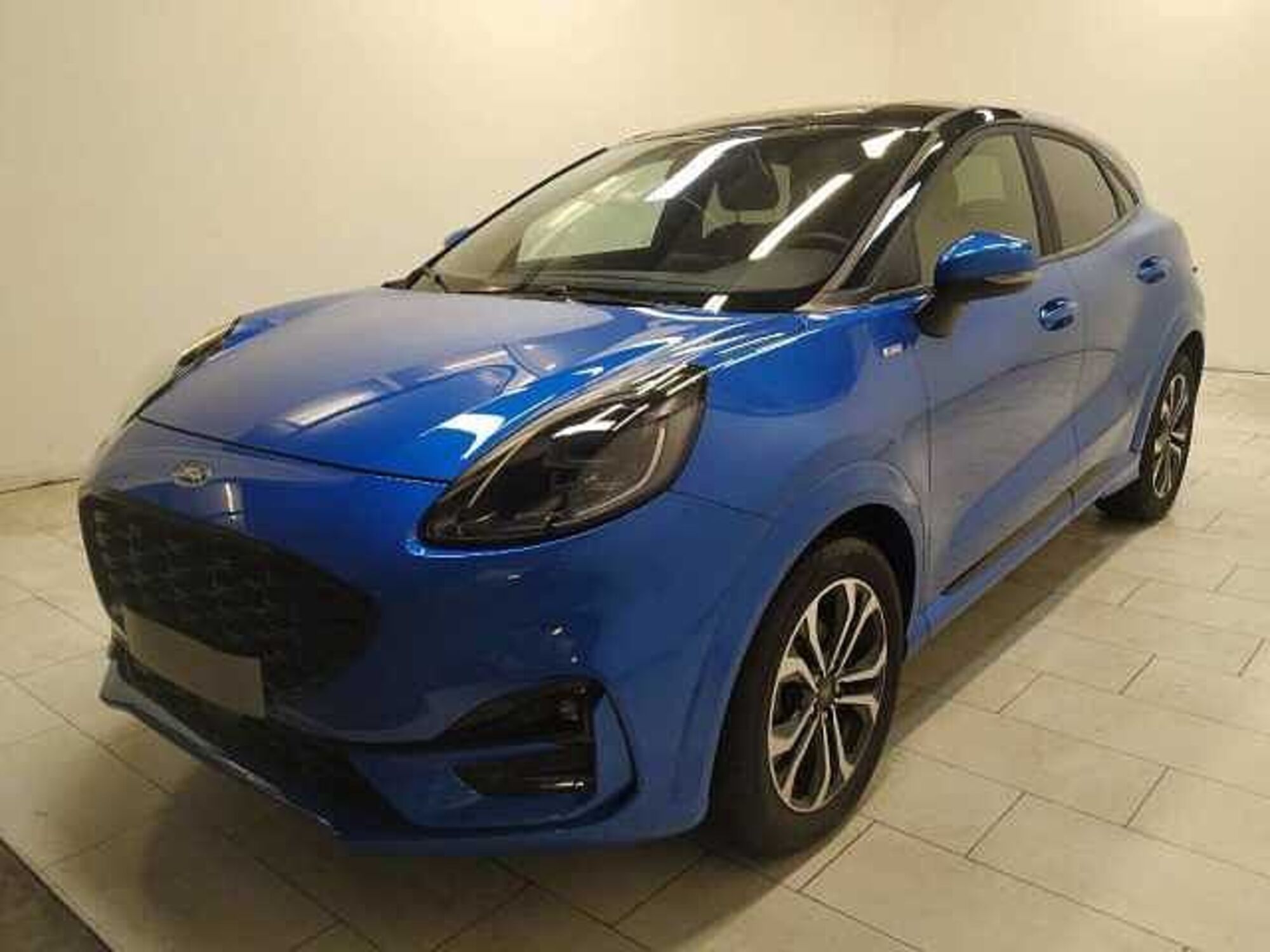 Ford Puma 1.5 EcoBlue 120 CV S&amp;S ST-Line del 2021 usata a Cuneo