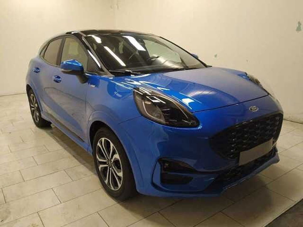 Ford Puma 1.5 EcoBlue 120 CV S&S ST-Line del 2021 usata a Cuneo (3)