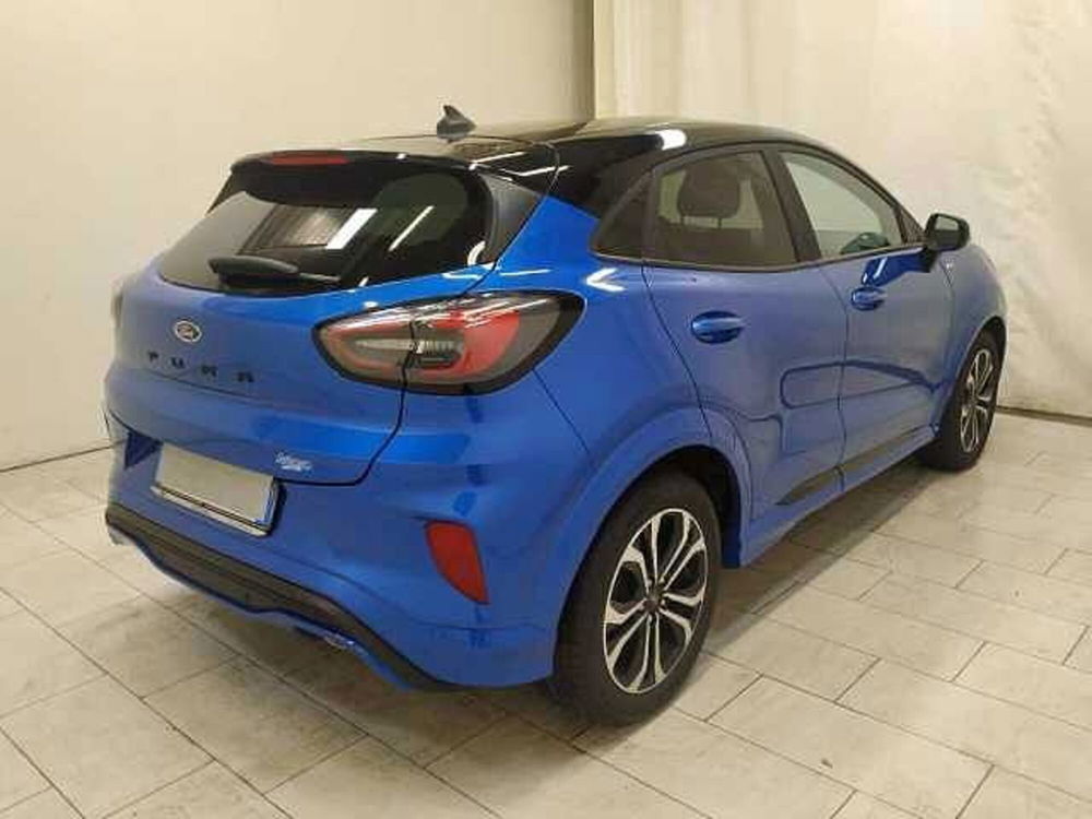 Ford Puma 1.5 EcoBlue 120 CV S&S ST-Line del 2021 usata a Cuneo (4)