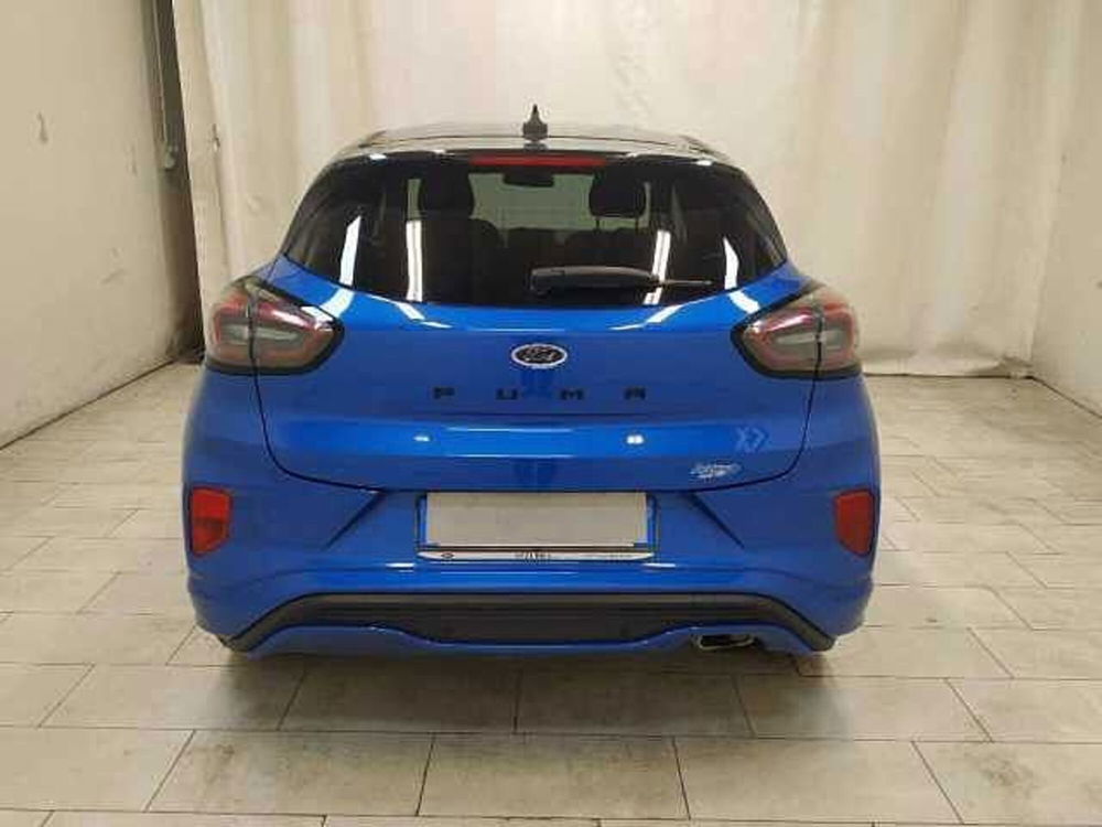 Ford Puma usata a Cuneo (5)