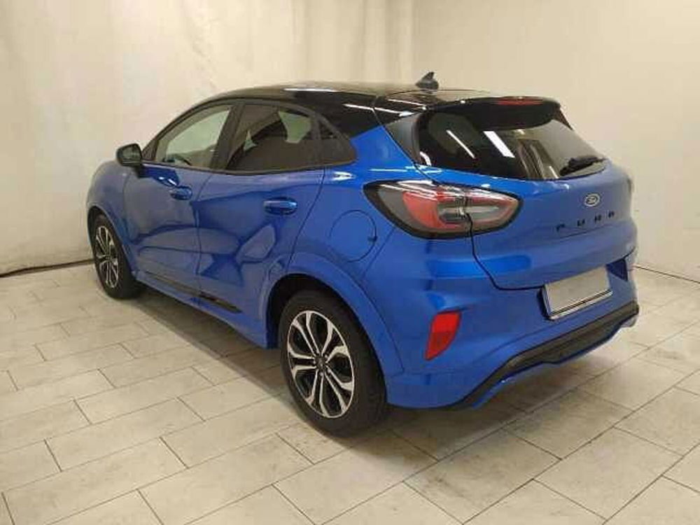 Ford Puma usata a Cuneo (6)