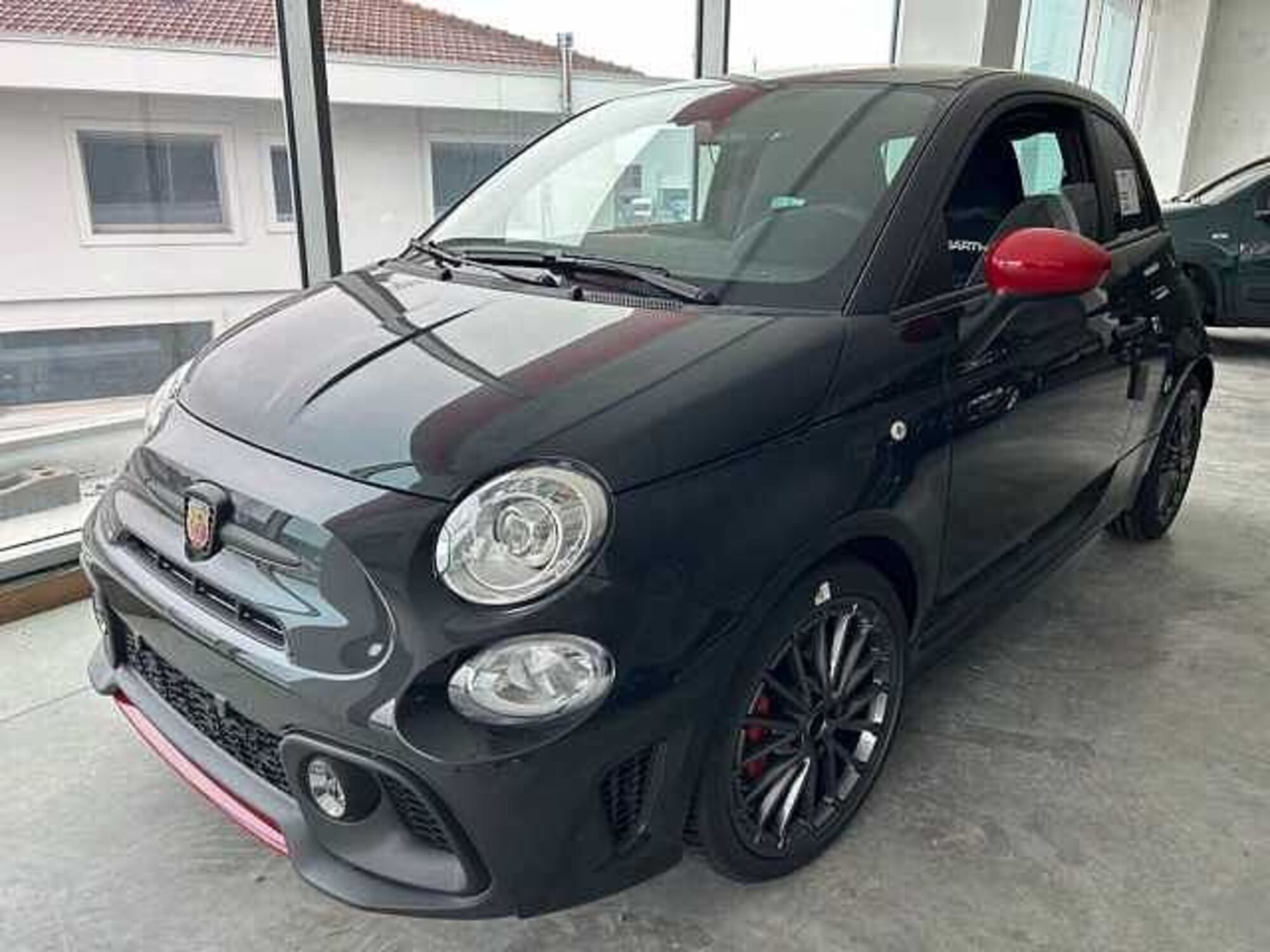 Fiat 500 1.4 16V GQ nuova a Cuneo