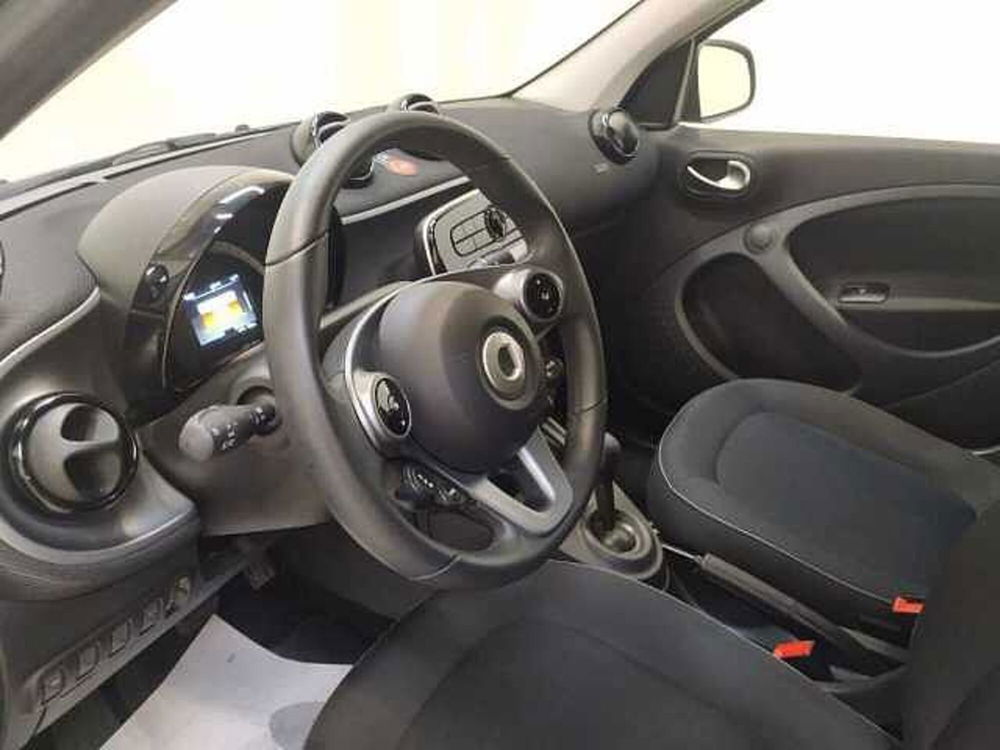 smart forfour usata a Cuneo (11)