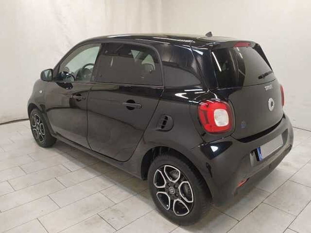 smart forfour usata a Cuneo (6)