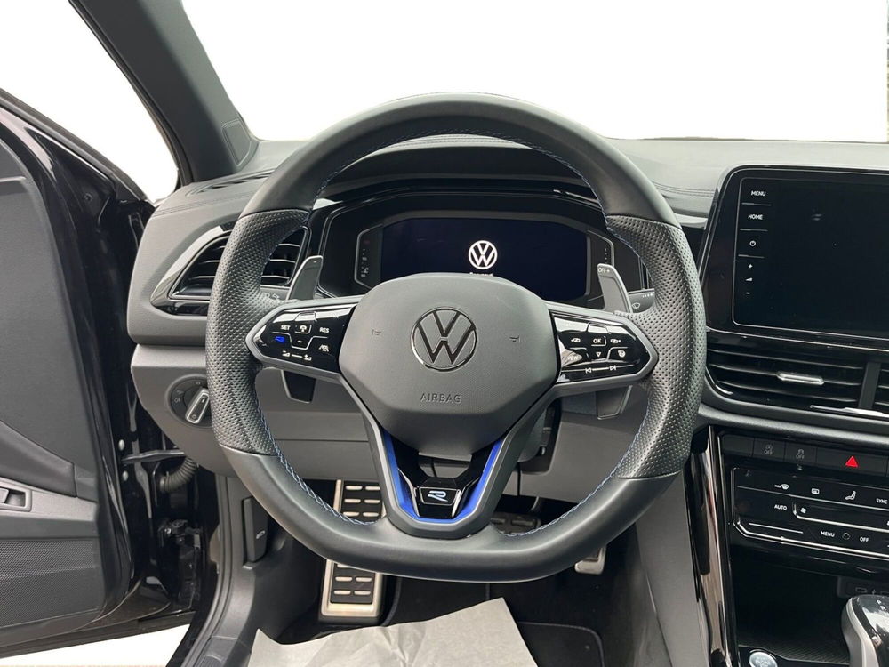 Volkswagen T-Roc usata a Modena (12)