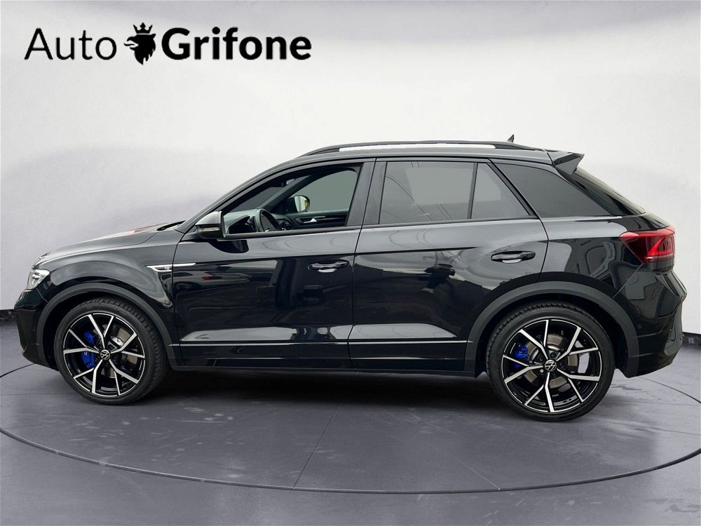 Volkswagen T-Roc R 2.0 TSI DSG 4MOTION BlueMotion Technology  del 2022 usata a Modena (2)