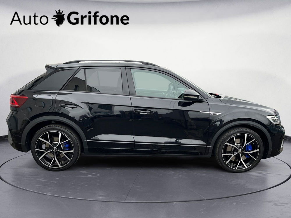 Volkswagen T-Roc usata a Modena (6)