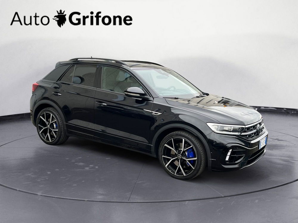 Volkswagen T-Roc usata a Modena (7)