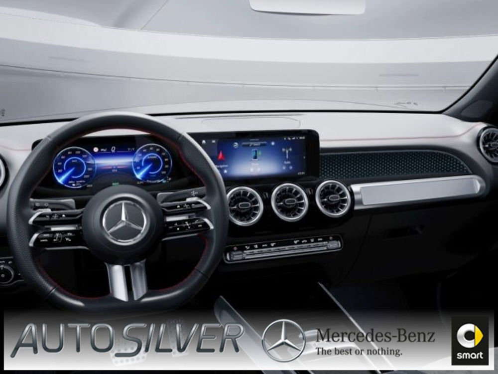 Mercedes-Benz EQB 250+ AMG Line Advanced Plus  nuova a Verona (5)