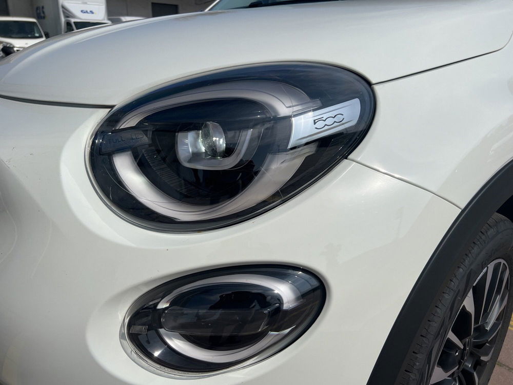 Fiat 500X nuova a Parma (12)