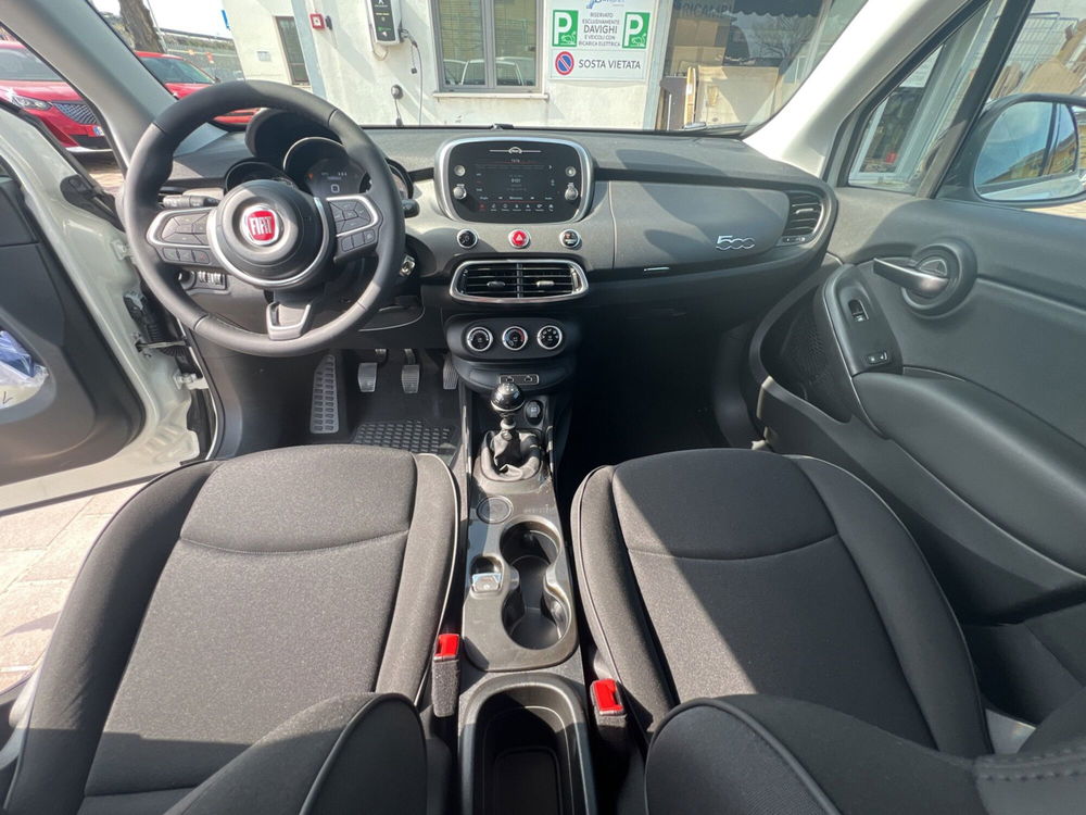 Fiat 500X nuova a Parma (17)