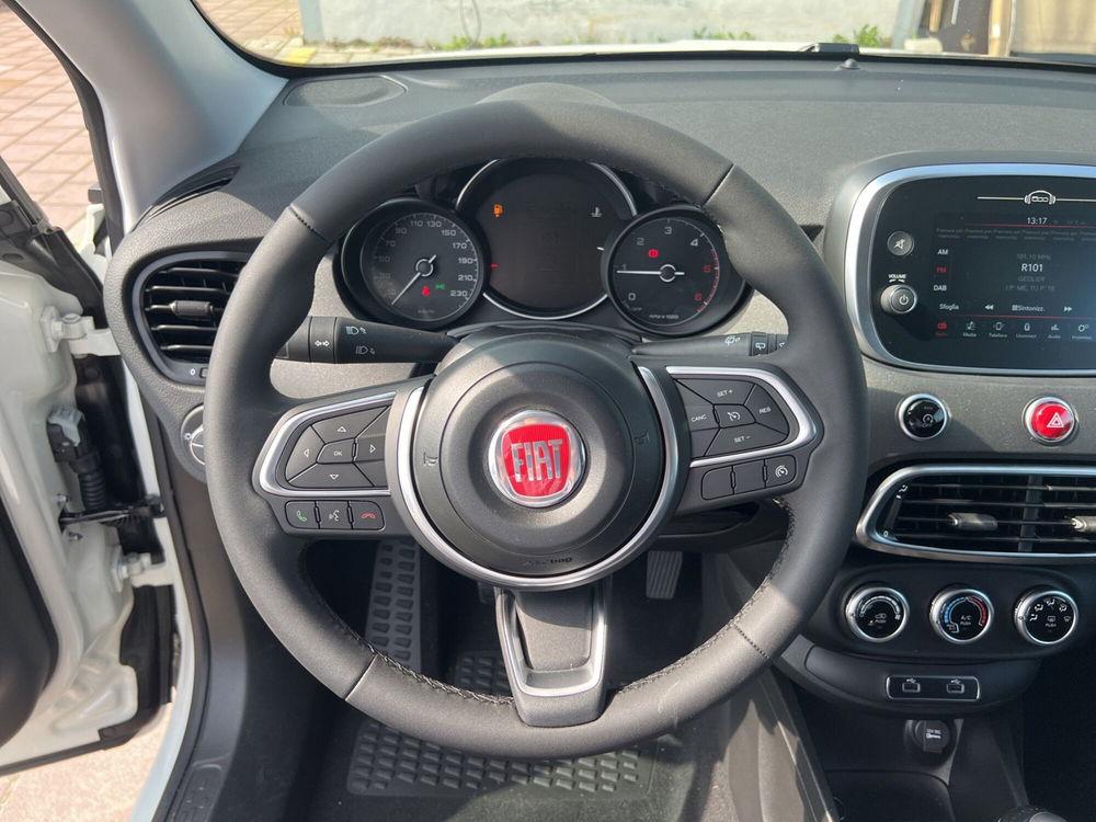 Fiat 500X nuova a Parma (19)