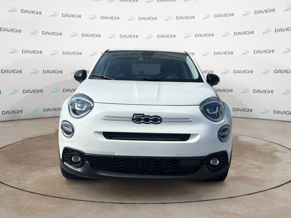 Fiat 500X nuova a Parma (4)