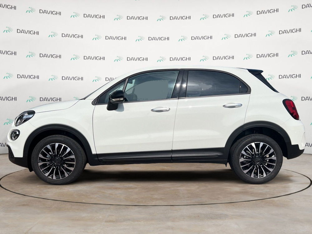 Fiat 500X nuova a Parma (6)