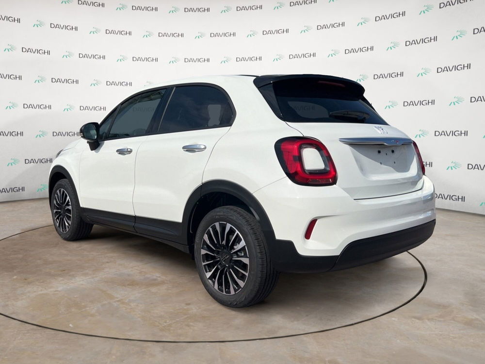 Fiat 500X nuova a Parma (7)