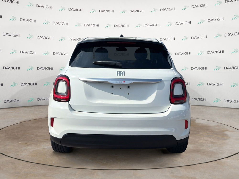 Fiat 500X nuova a Parma (8)